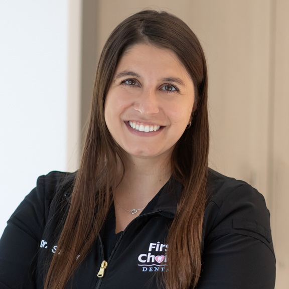 Portrait of Dr Summer Belayet