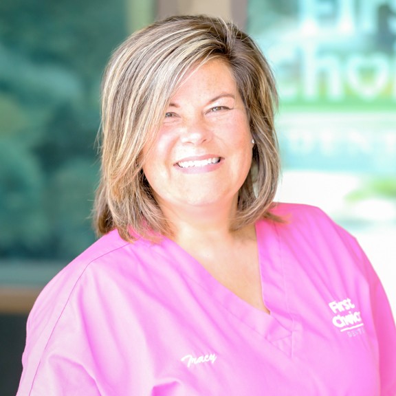 Tracey Franken